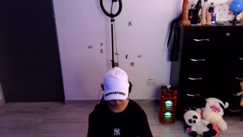 VALERIA online show from 07/06/26, 08:11