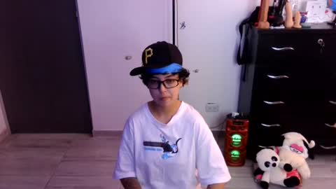 VALERIA online show from 07/27/26, 07:54
