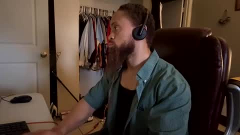 FatherTime online show from 01/31/25, 07:18