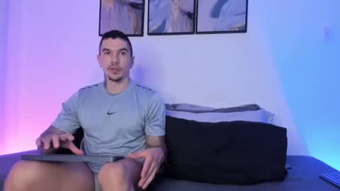 THOMAS AND MASON online show from 01/07/25, 02:31