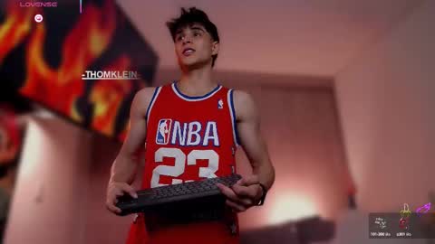 Thom Klein online show from 09/15/25, 07:36