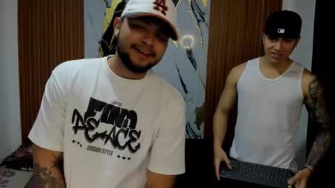 thomson_hot01 online show from 11/29/25, 05:10