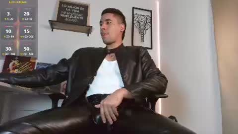 thonydupont online show from 09/22/25, 07:05