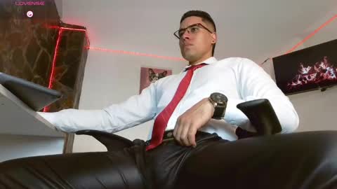 thonydupont online show from 05/21/26, 12:28