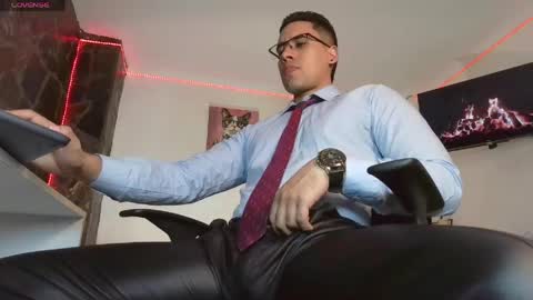 thonydupont online show from 05/25/26, 10:49