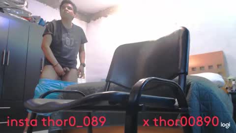 thor0200 online show from 10/12/25, 11:26