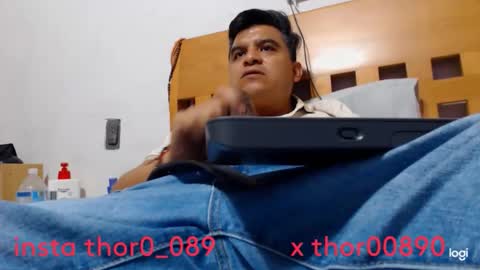 thor0200 online show from 02/12/26, 06:30