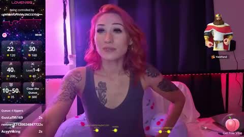 thornsandhoney online show from 06/09/26, 05:19