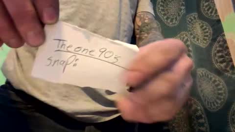 Snapshot of thuglife1095 chatting on 02/18/25, 09:20 thuglife1095 online show from 02/18/25, 09:20