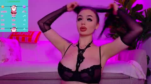 tiabelle online show from 11/22/25, 06:40