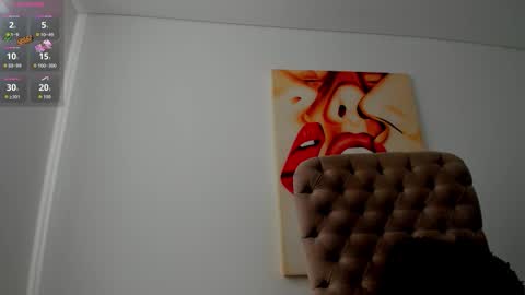 Snapshot of tiago_hannah chatting on 09/22/25, 11:34 carolina online show from 09/22/25, 11:34