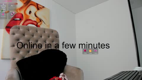 Snapshot of tiago_hannah chatting on 10/13/25, 11:54 carolina online show from 10/13/25, 11:54