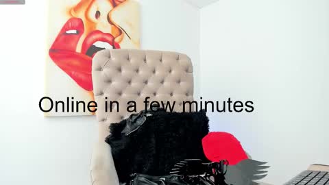 Snapshot of tiago_hannah chatting on 10/19/25, 01:12 carolina online show from 10/19/25, 01:12