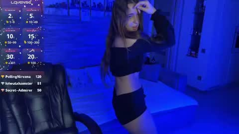 Snapshot of tiana_belle_ chatting on 07/23/26, 01:58 Tiana online show from 07/23/26, 01:58