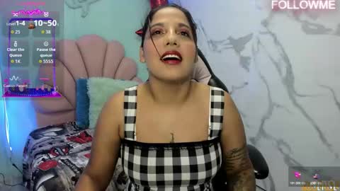 tiana_breeze online show from 09/13/25, 02:22