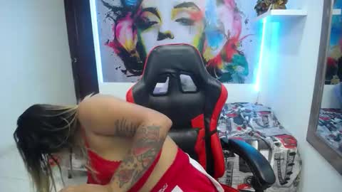 tiana_breeze online show from 09/25/25, 02:37