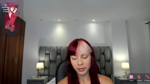 Snapshot of tiana_cruz_ chatting on 02/12/26, 12:00 Tiana Cruz online show from 02/12/26, 12:00