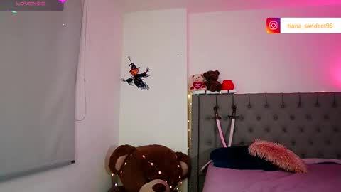 TATIANA online show from 10/30/25, 02:35