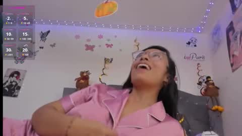 tiana_violet online show from 11/22/25, 10:20