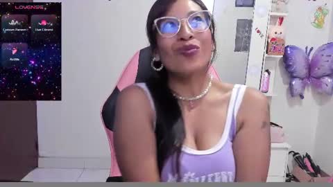 tiana_violet online show from 07/22/26, 07:38