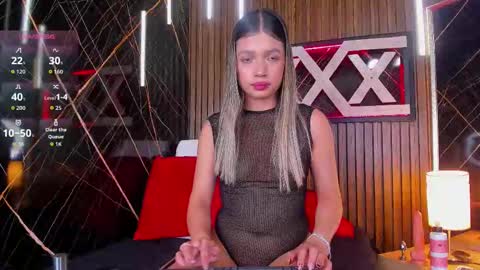 Tiana Ferrer online show from 09/27/25, 04:06