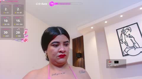 Tiana Luv Sins online show from 09/12/25, 11:15