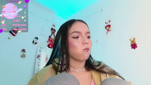 Tiana Le online show from 11/14/25, 09:13