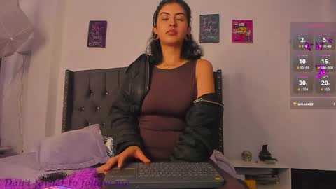 Tiana online show from 01/05/25, 09:47