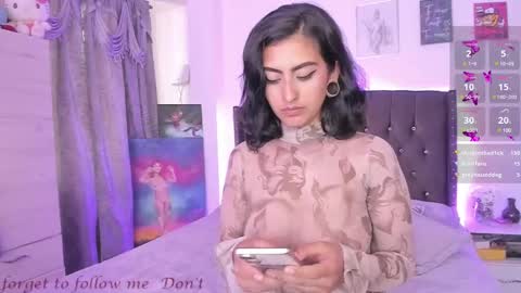 Tiana online show from 01/29/25, 12:56