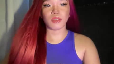 Snapshot of tiaragodhere chatting on 12/05/25, 04:32 Ms. Tiara online show from 12/05/25, 04:32