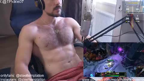 tickle_my_pickle07 online show from 07/27/26, 09:38