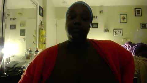 Tierra Henri online show from 11/23/25, 12:49