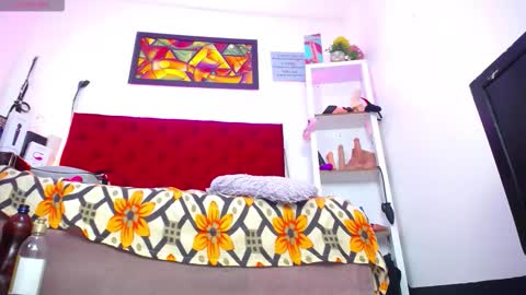 Snapshot of tifanny_nails chatting on 12/04/25, 03:10 Tifanny Nails online show from 12/04/25, 03:10