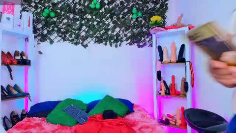 Tifanny Nails  online show from 06/13/26, 01:20