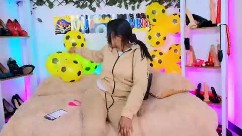 Tifanny Nails  online show from 07/07/26, 07:29