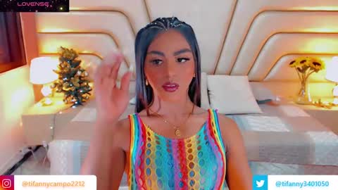 Tifannysexy69 online show from 01/05/25, 07:07