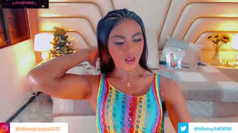 Tifannysexy69 online show from 01/05/25, 10:08