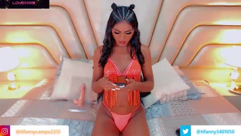 Tifannysexy69 online show from 01/07/25, 07:42