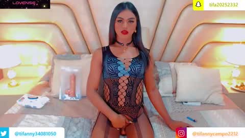 Tifannysexy69 online show from 01/08/25, 06:31