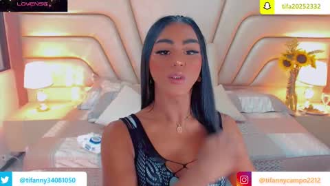 Tifannysexy69 online show from 01/10/25, 12:59