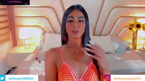 Tifannysexy69 online show from 01/12/25, 08:14