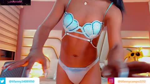 Tifannysexy69 online show from 01/13/25, 04:28