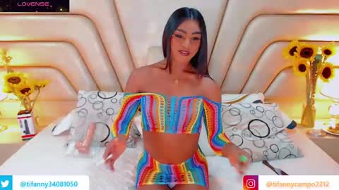 Tifannysexy69 online show from 01/16/25, 05:21