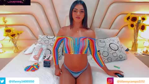 Tifannysexy69 online show from 01/16/25, 08:22