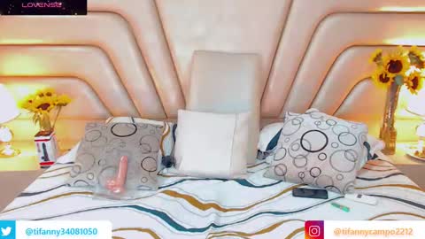 Tifannysexy69 online show from 01/17/25, 03:55