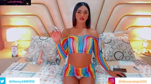 Tifannysexy69 online show from 01/18/25, 06:13