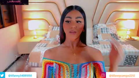 Tifannysexy69 online show from 01/18/25, 09:24
