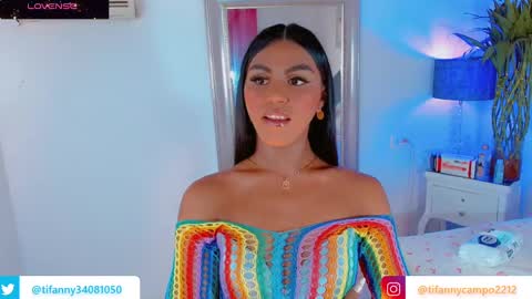 Tifannysexy69 online show from 01/18/25, 12:26