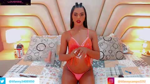 Tifannysexy69 online show from 01/19/25, 05:26