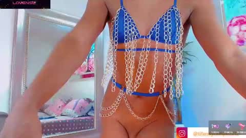 Tifannysexy69 online show from 01/24/25, 12:20